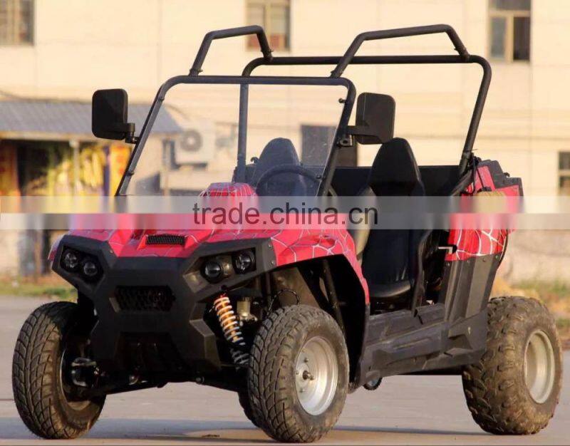 JLU-01 ENGINE DOUBLE SEATS GO KARTS cheap china utv for sale