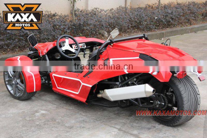 ZTR Trike Roadster 250cc EEC
