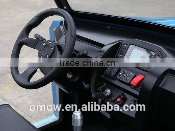 EEC EPA 800cc 4x4 UTV Jeep