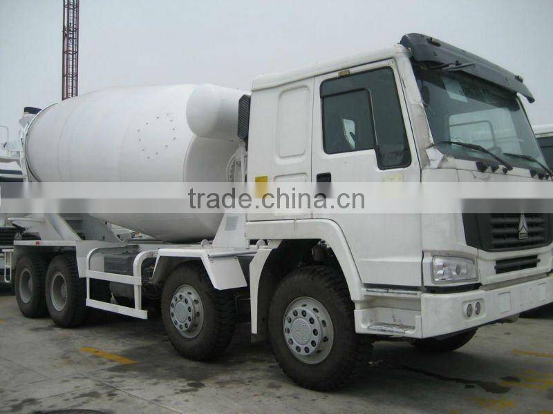 HOWO 6X4 CONCRETE MIXER