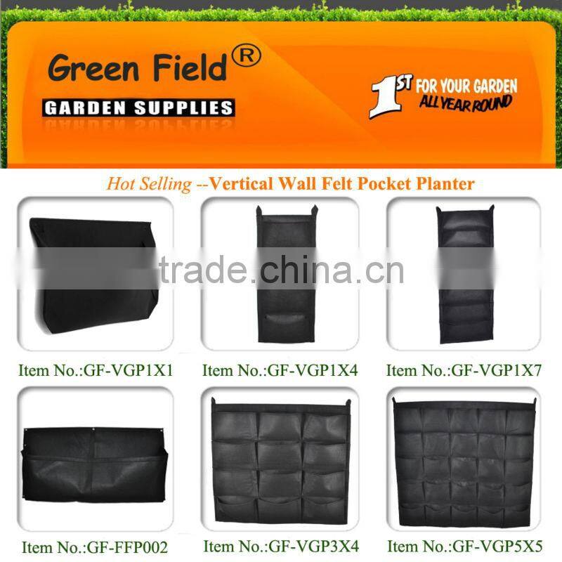 Green Field Small Living Wall Planter