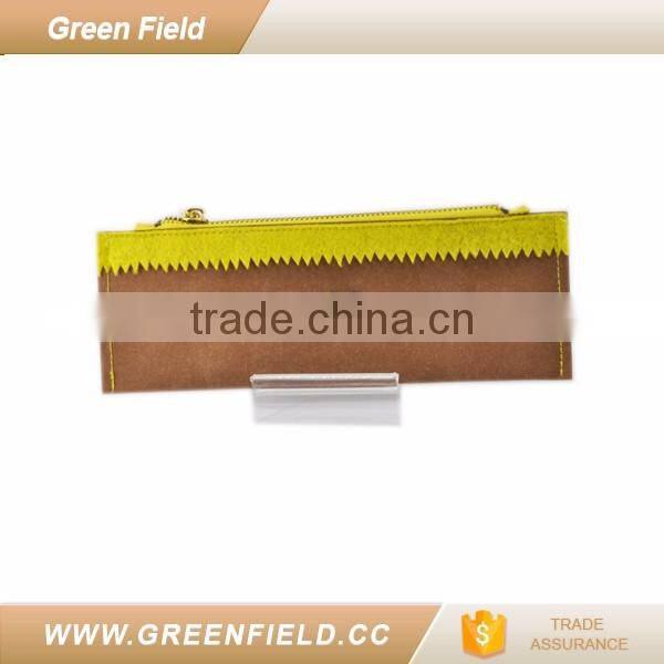 washable paper stationary pouches kid pencil case 2017