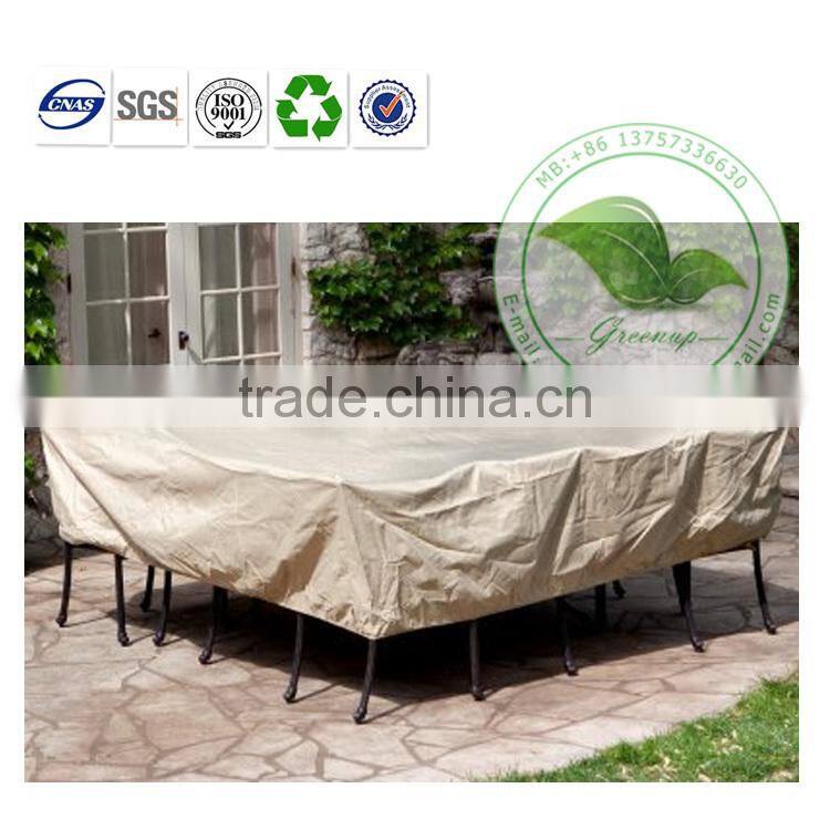 Durable Waterproof Tarpaulin Outdoor Furniture Cover