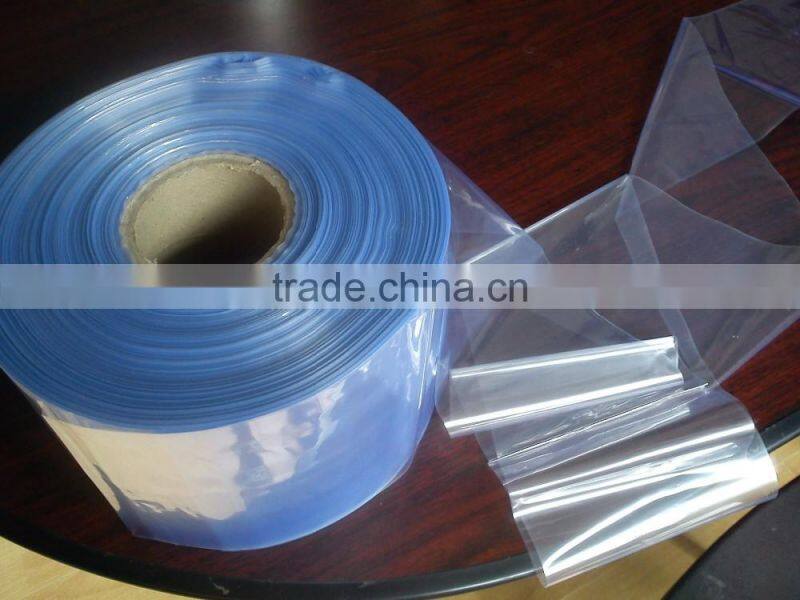 Best Price!!!PVC heat shrink film /PVC film/PVC package film/PVC shrinkable film