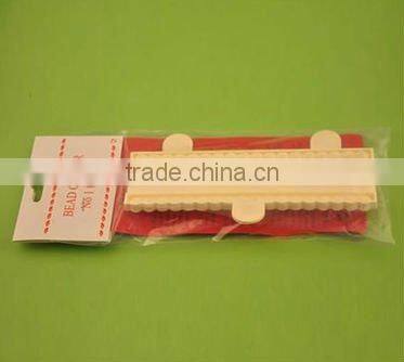 Cake Decoration tool- Embossing roll cutter