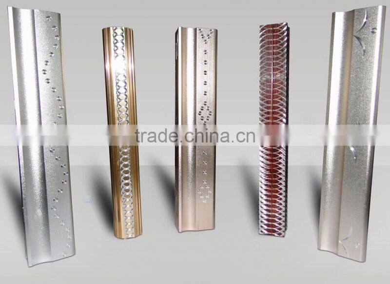 alibaba china factory ! aluminum extrusion solidworks with high quality