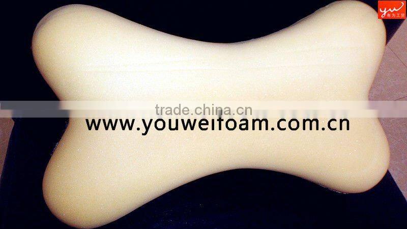 Memory foam pillow