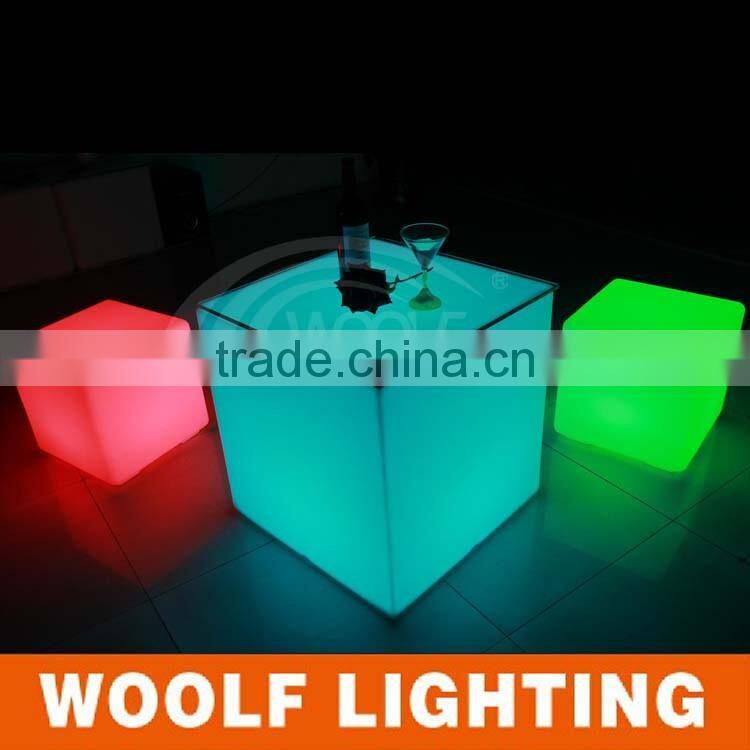 Remote Conrol Lighting Color Garden Outdoor Furniture LED