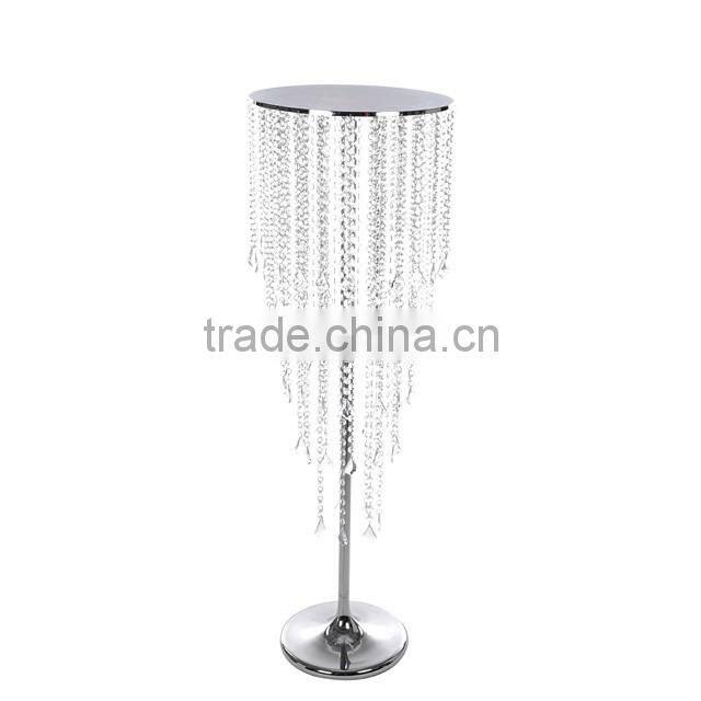 table top chandelier centerpieces for weddings