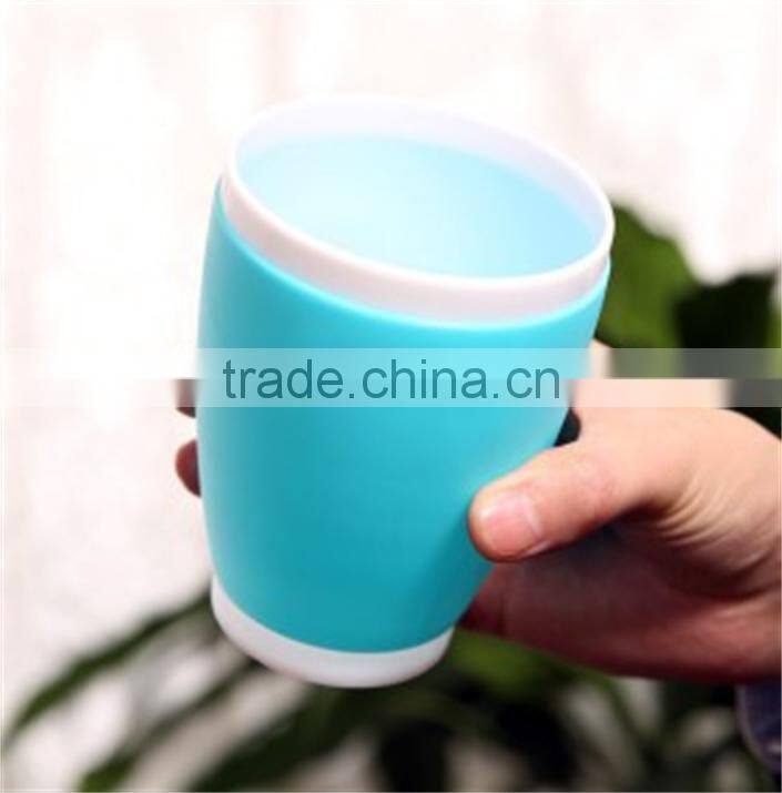 N220 Best sell Creative gargle Wash gargle cup couples toothbrush cup