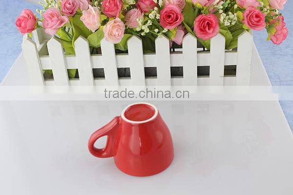 white plain coffee mugs,porcelain coffee cup and saucer