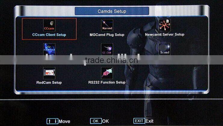 New Arrival Openbox V8S Powerful Smart DVB-S2 Satellite TV Decoder HD Satellite Receiver OEM Supported Factory Cheap Price