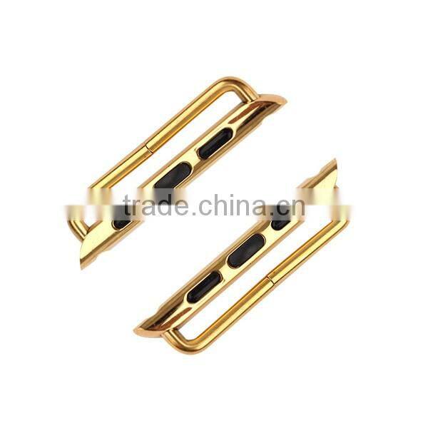 Stainless Steel Adapter for Apple Watch, Connector for Apple Watch