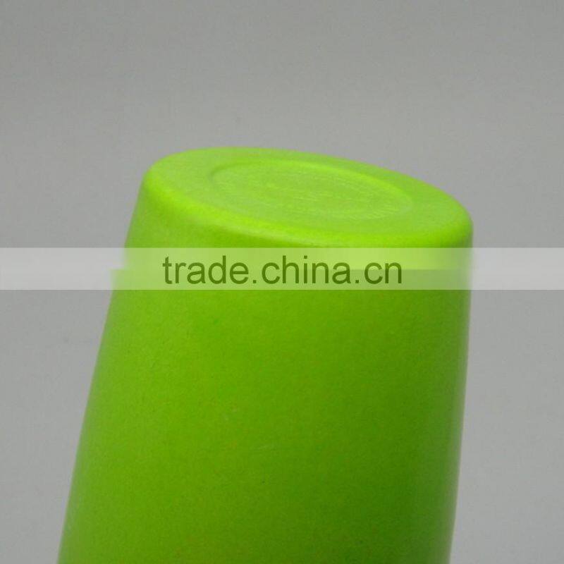 eco friendly biodegradable bamboo fibre coffee cup