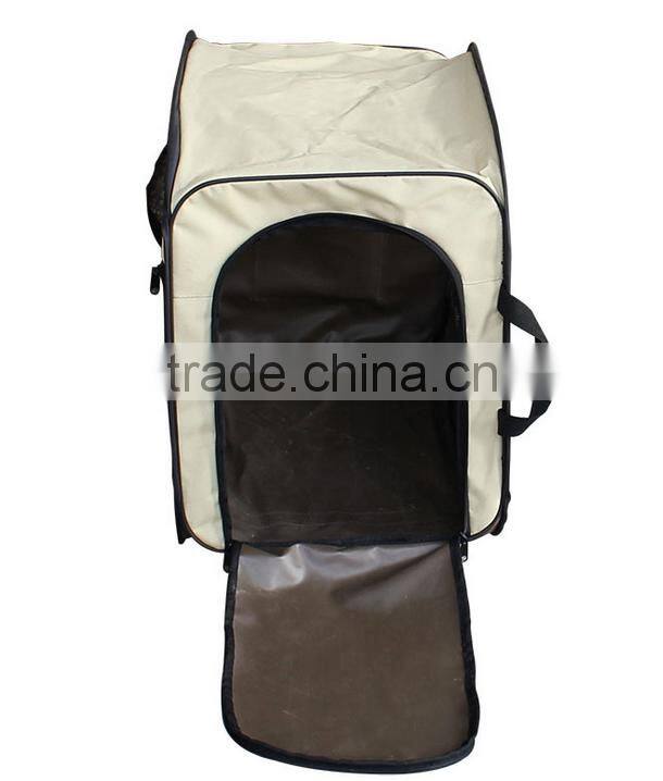 Portable Pet Tent Home Collapsible Pet Carrier Dog Tent