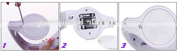 Supply creative fashion Romantic rainbow projector / Rainbow small Night light