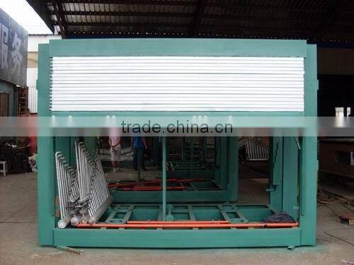 4*8ft plywood veneer hot press drying machine / woodworking machinery in Linyi