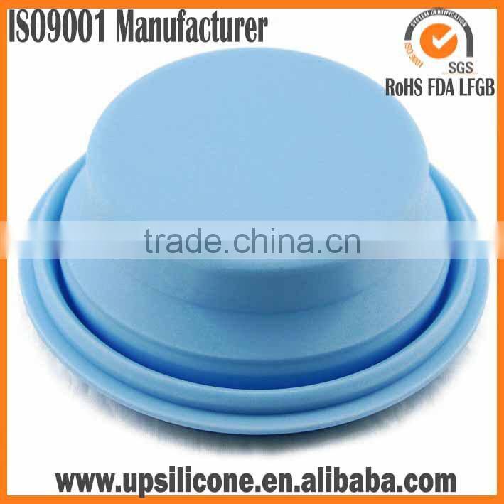 2014 China manufacturer silicone pet bowl feeders