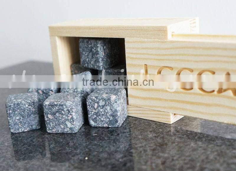 Wine stone for whiskey | wine whiskey stone | grey whiskey chilling rock