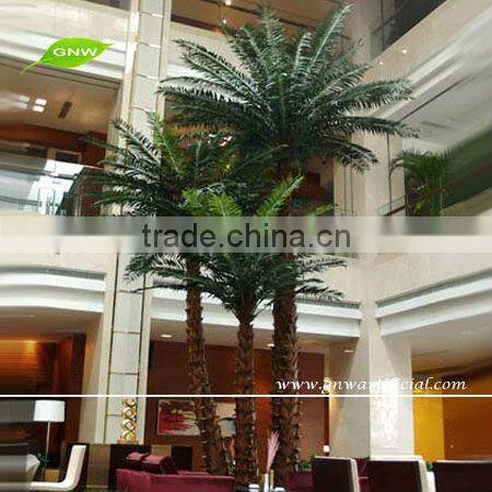 APM029 GNW Fake Artificial Tree for hotel decoration