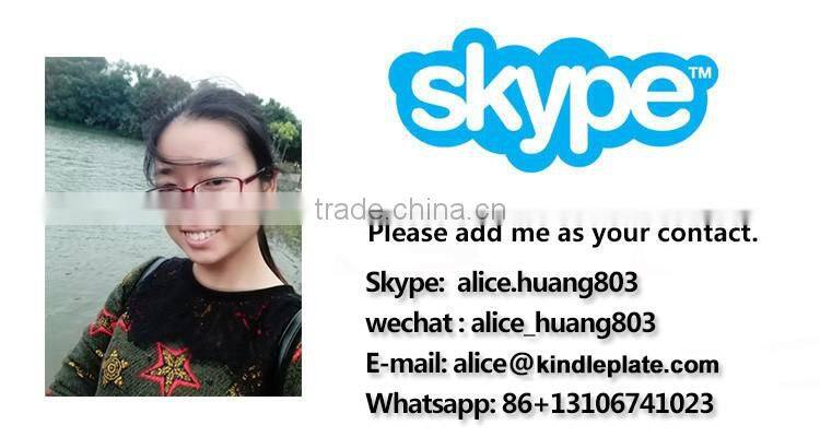 Professional custom sheet metal component with 32 years` experience