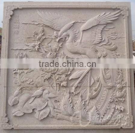 alibaba china supplier decoration stone carving chinese dragon marble relief sculpture