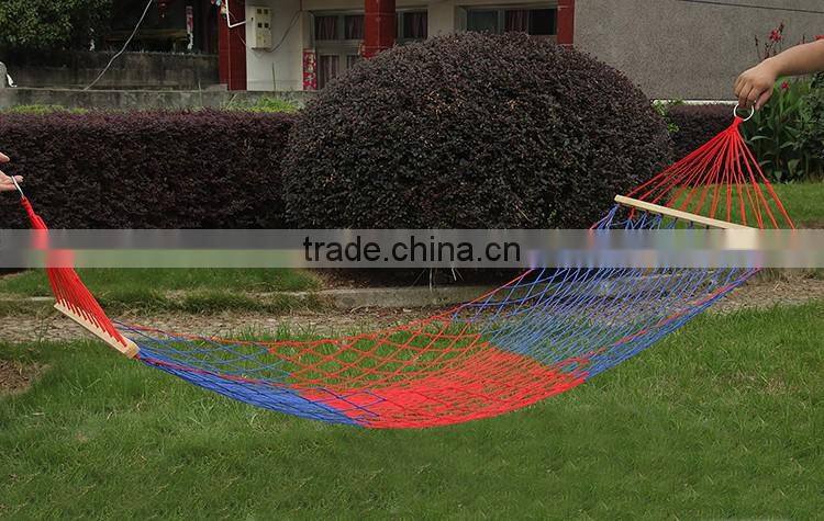 China high quality foot outdoor hammock