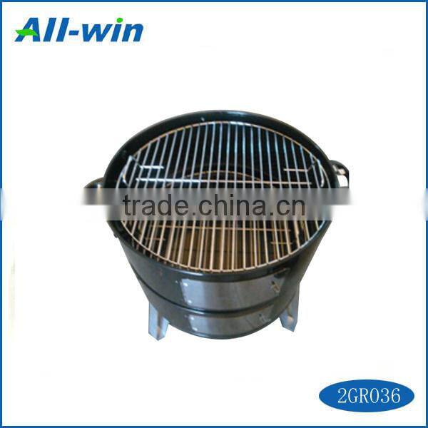 High quality new design 20inch smoker grill with best price