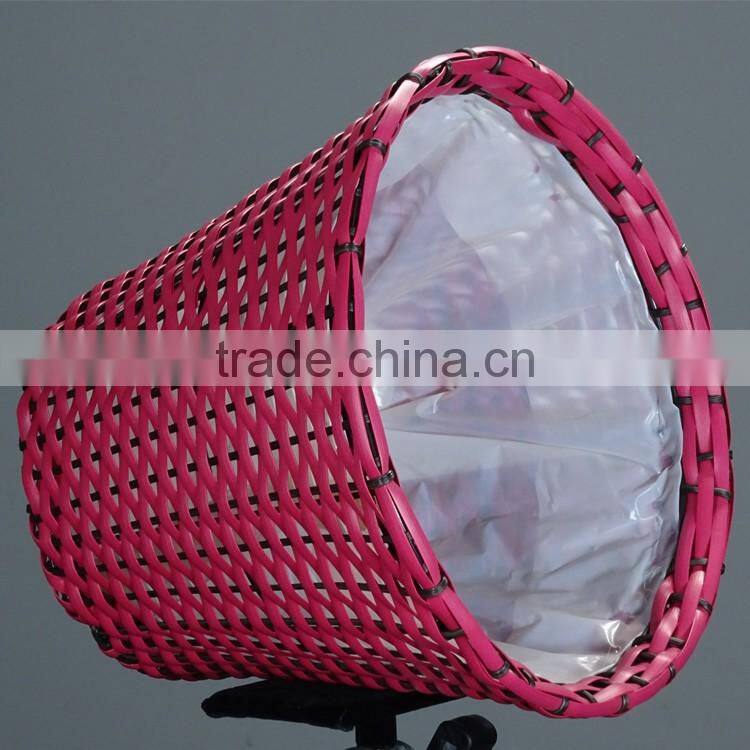 Handmade Rattan Basket Garden Planters