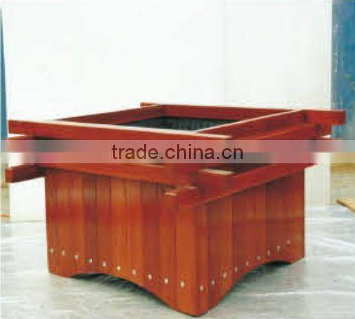 EXCELLENT QUALITY STREET DECORATIVE GARDEN FLOWER POT ,GARDEN FLOWER POT (HA-15303)