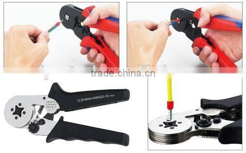 auto professional Hand Crimping Tool for Insulated Terminals Crimping Tool Best Buy