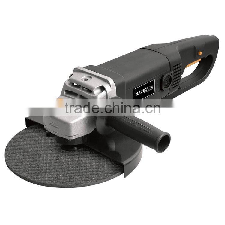 Powerful heavy duty 2000W 180mm angle grinder