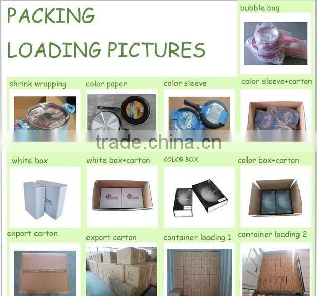 aluminium non-stick cookware set,cookware