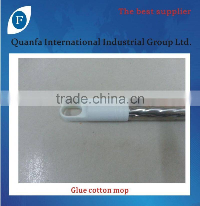 Glue cotton mop