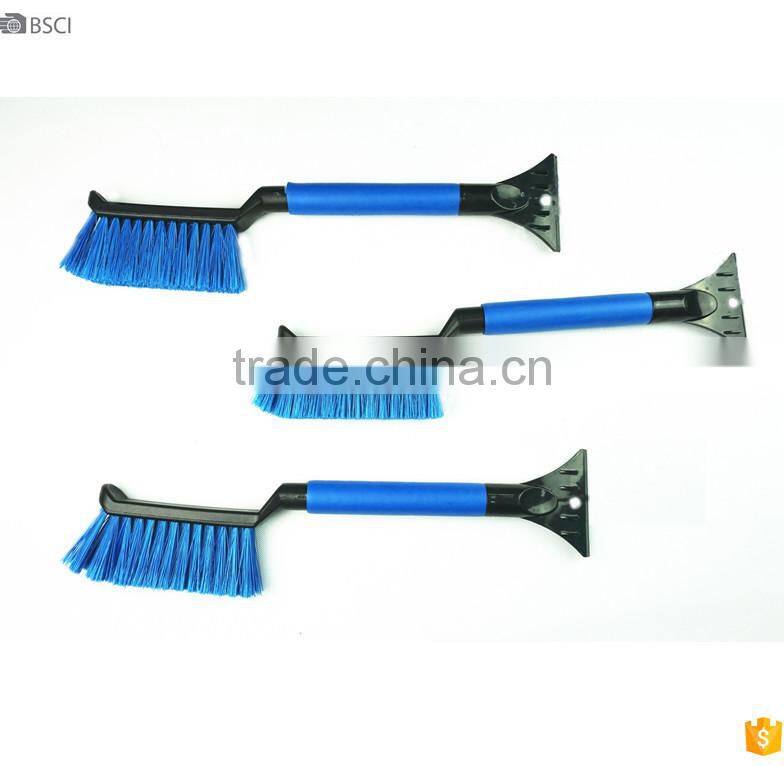 China wholesale top quality snow brush with ice scraper