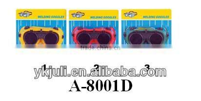 welding and cutting goggles with packing