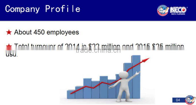 Commercial eva floor squeegee