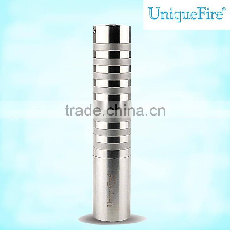 UniqueFire 1000 lumen led linterna mini touch light simple design led flashlight