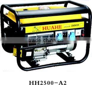 4-stroke 110v 220v gasoline generators 2200w