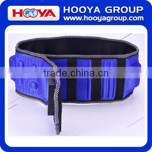 Custom Back Slimming Belt , Electric Slimming Massage Belt , Belly Vibrator Slimming Belt
