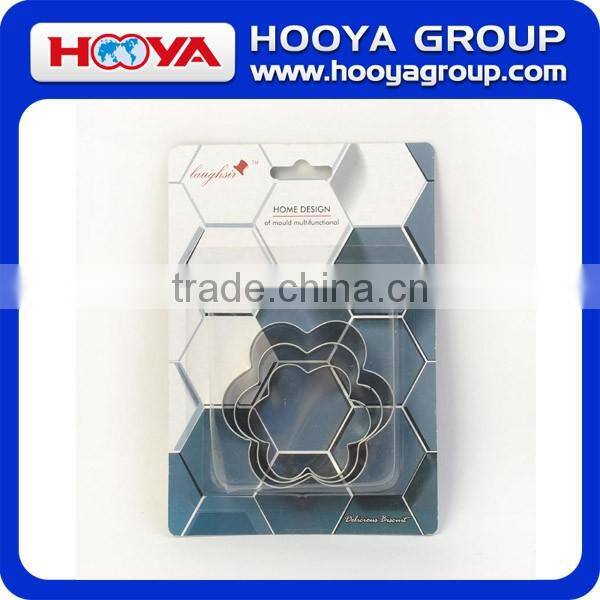 Christmas Halloween Themed Stainless Steel Fondant Cake Biscuit Pastry Baking Cookies Cutter Pastry Mold Decor