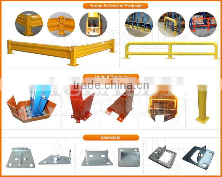 Drive-in Rack with Forklift in Material Handling Equipment