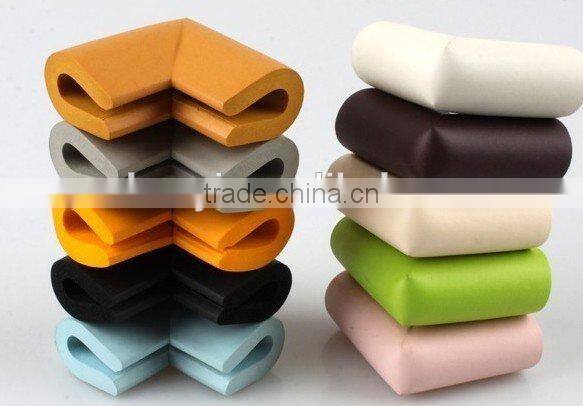 Soft PE Foam Table Edge Corner mixer safety Safety Guard