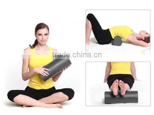eva yoga foam roller