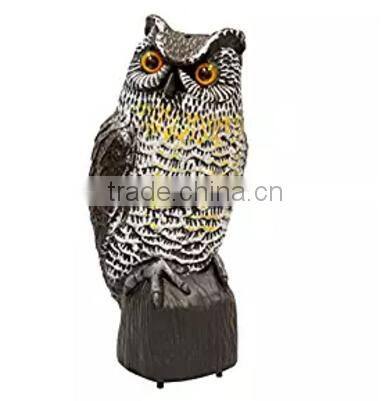 New Scaring Lifelike Bird Control Hunting Device
