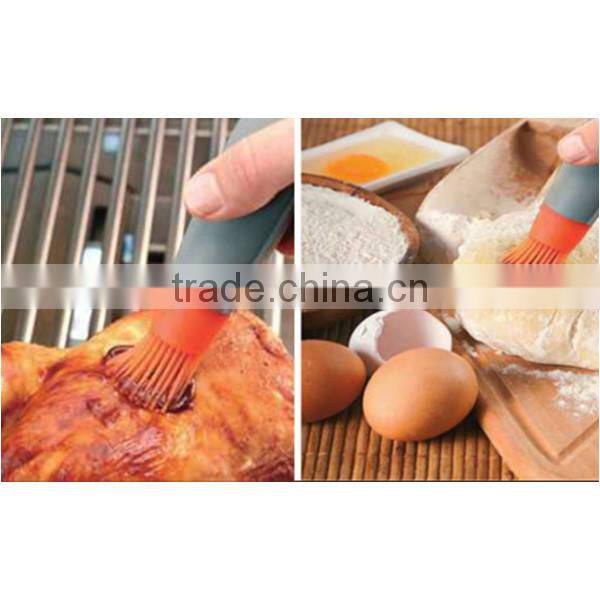 SS5454 Heat Resistant squeeze silicone brush