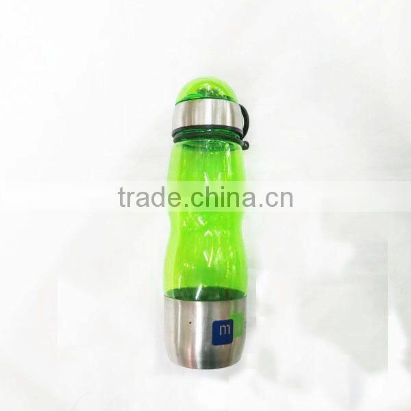 Sport Plastic Water Bottle
