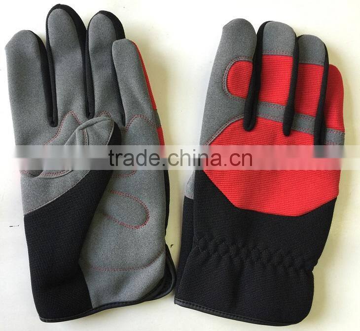 Industrial Workshop Hand Safety Mechanic Glove EVA Foam Work gloves