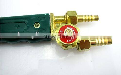 BERRYLION polished treatment cutting and welding torches, regulators G-100