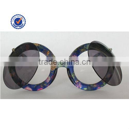 Anti-UV Fancy Sunglass